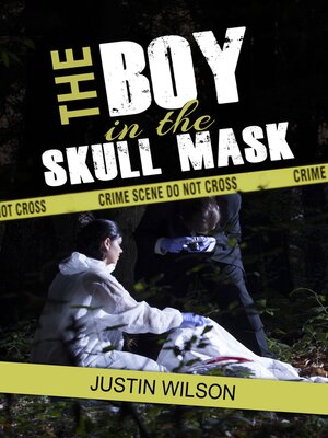 cover image of The Boy in the Skull Mask